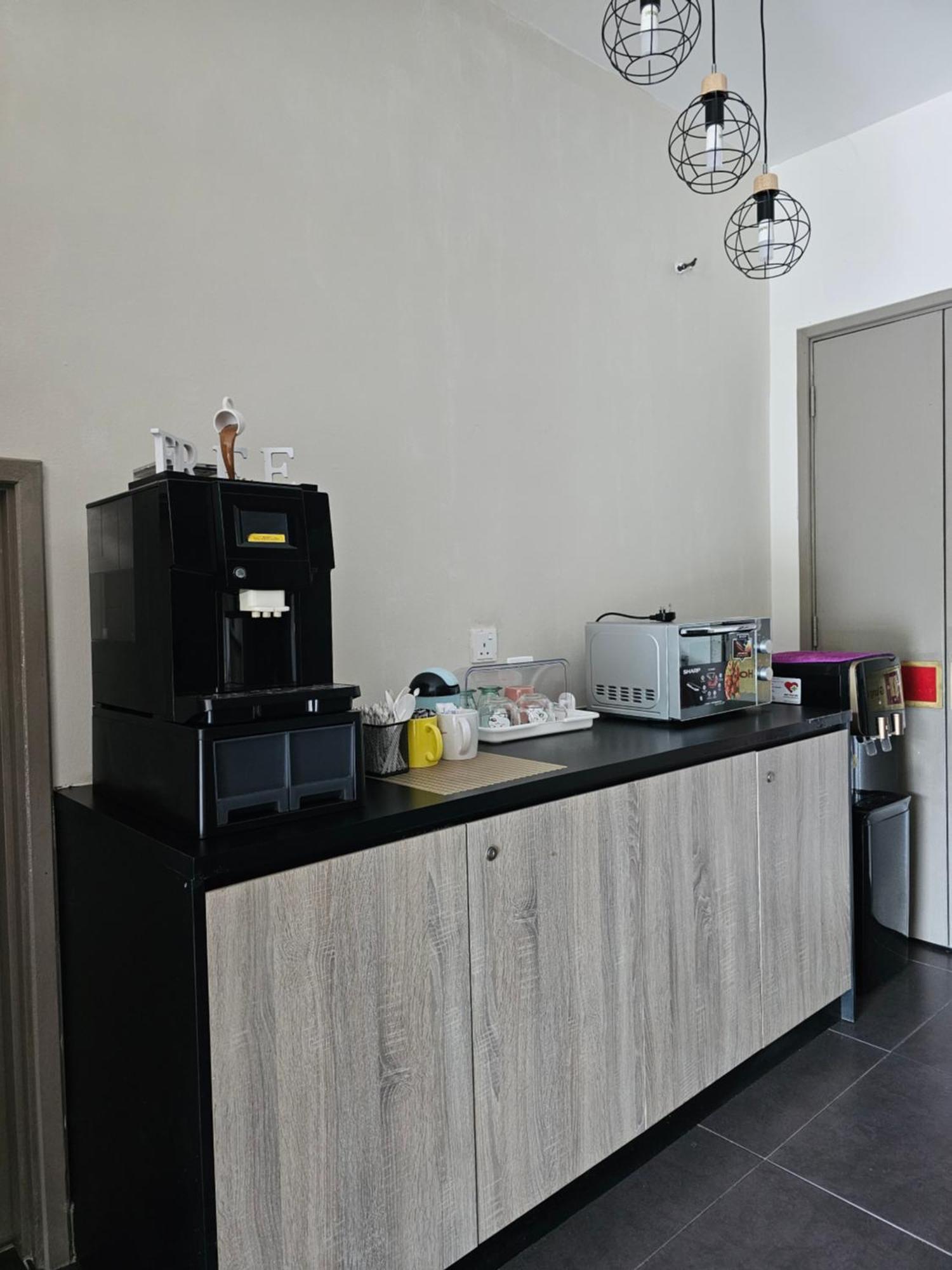 Monaco Hotel Cyberjaya Ngoại thất bức ảnh