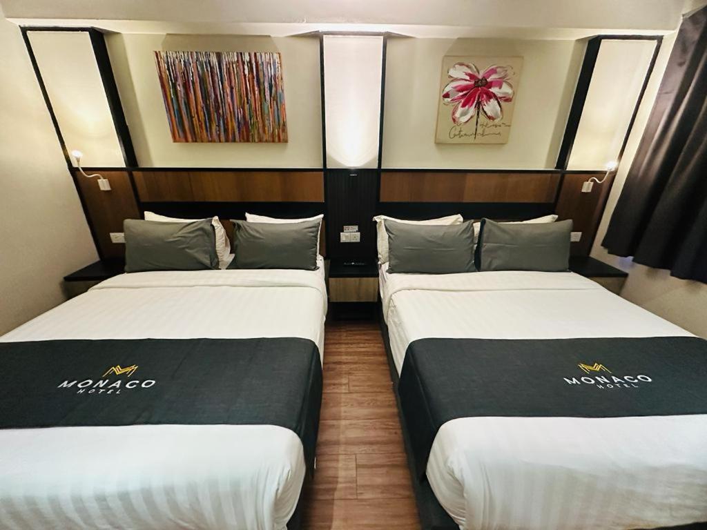 Monaco Hotel Cyberjaya Ngoại thất bức ảnh
