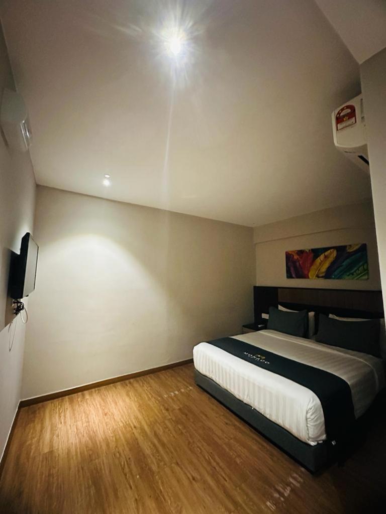 Monaco Hotel Cyberjaya Ngoại thất bức ảnh