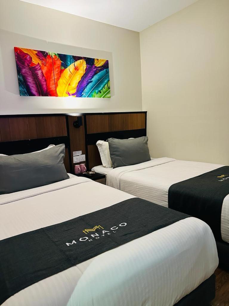 Monaco Hotel Cyberjaya Ngoại thất bức ảnh