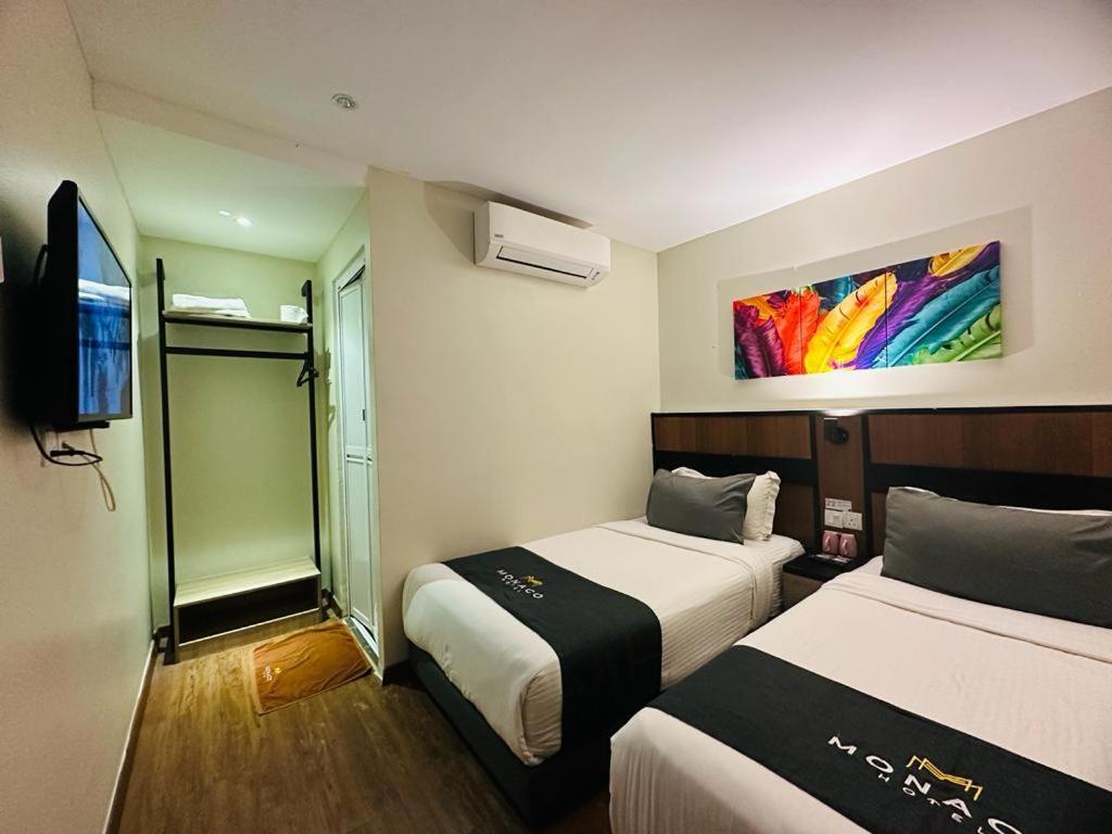 Monaco Hotel Cyberjaya Ngoại thất bức ảnh