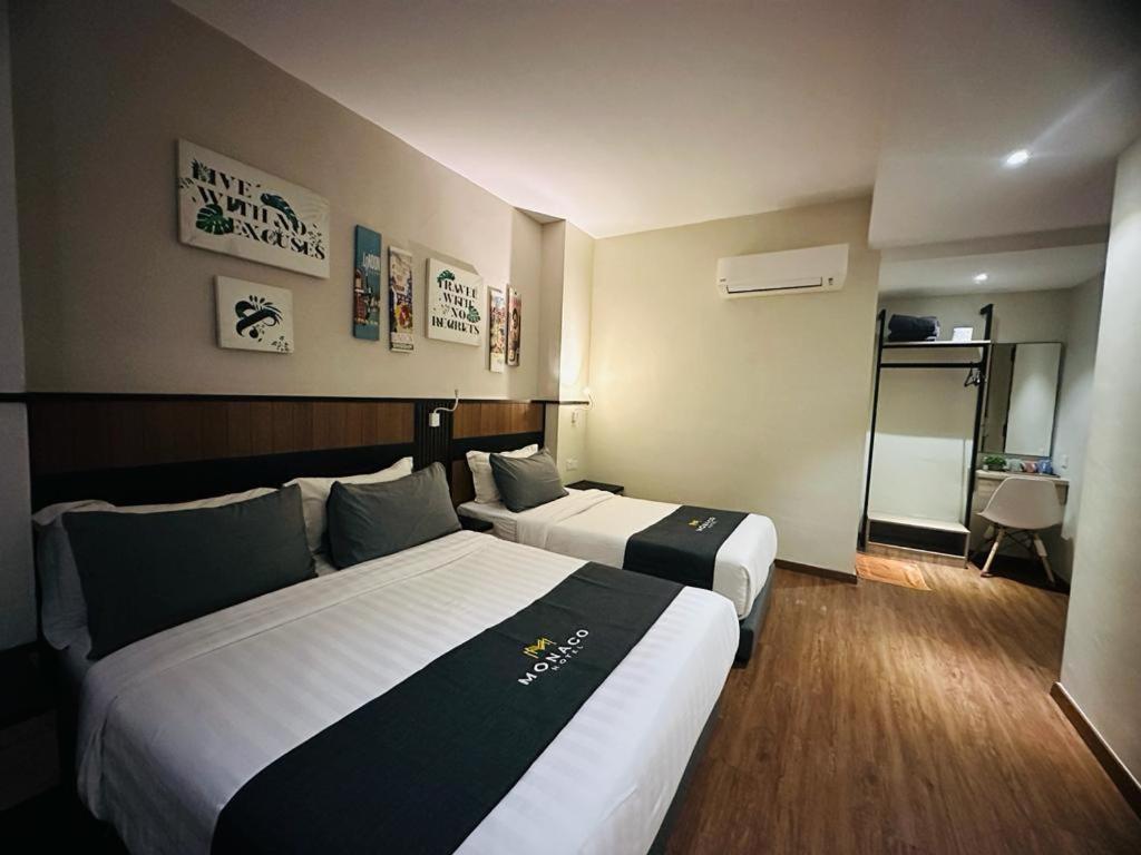 Monaco Hotel Cyberjaya Ngoại thất bức ảnh