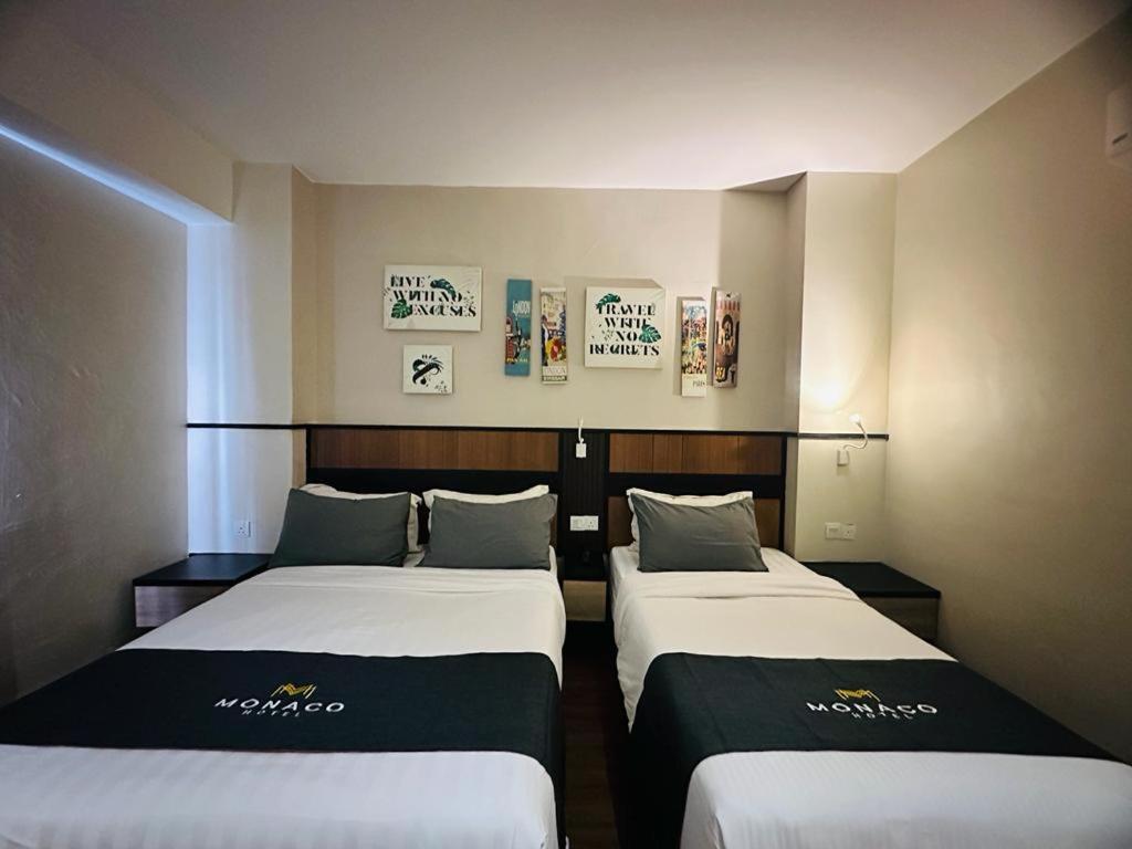 Monaco Hotel Cyberjaya Ngoại thất bức ảnh