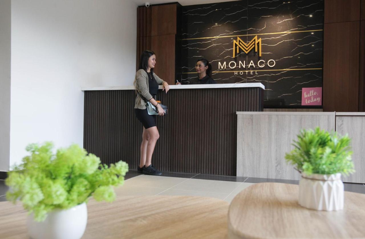 Monaco Hotel Cyberjaya Ngoại thất bức ảnh