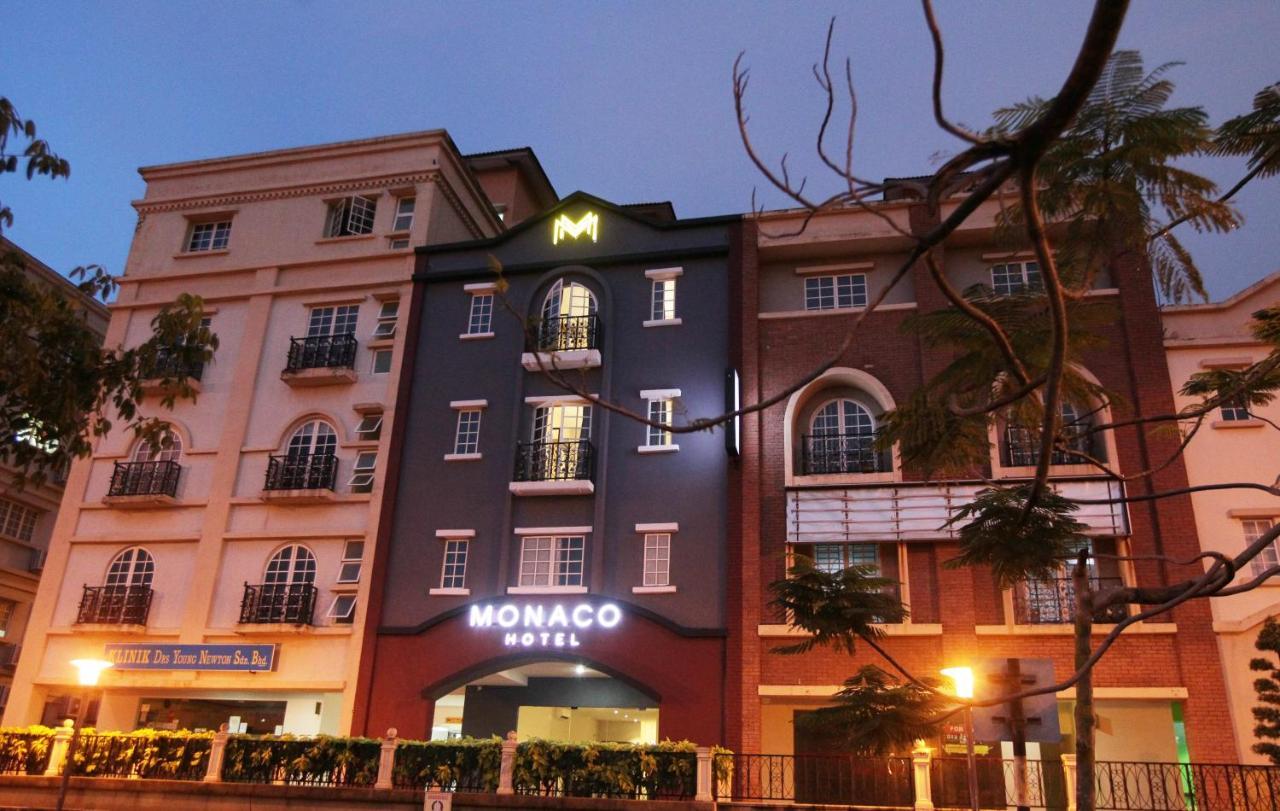 Monaco Hotel Cyberjaya Ngoại thất bức ảnh