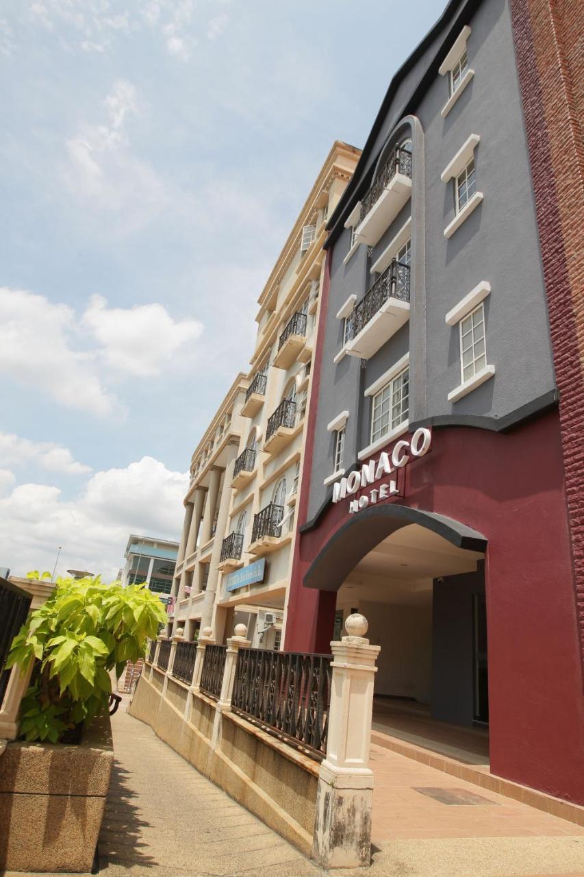 Monaco Hotel Cyberjaya Ngoại thất bức ảnh