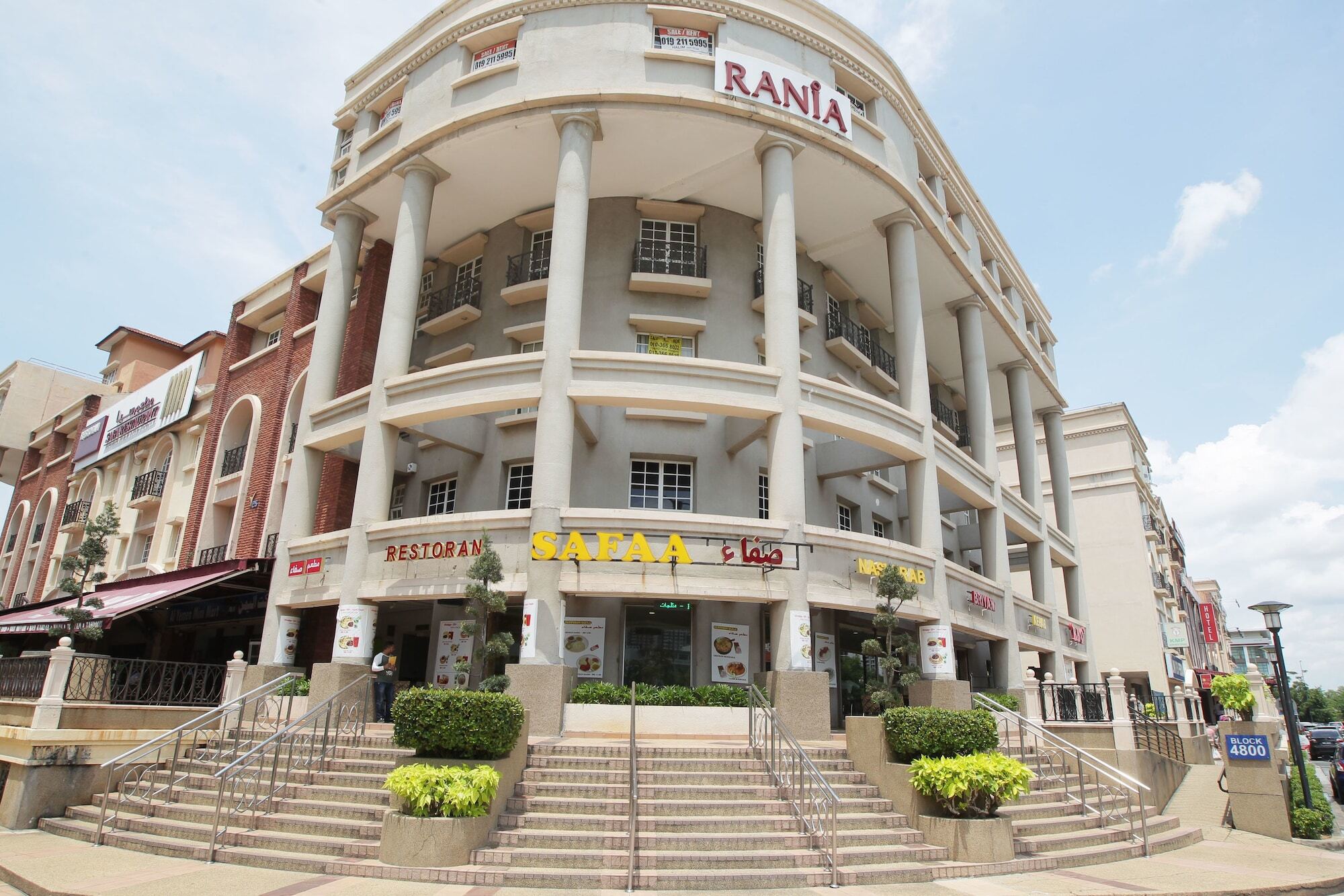 Monaco Hotel Cyberjaya Ngoại thất bức ảnh